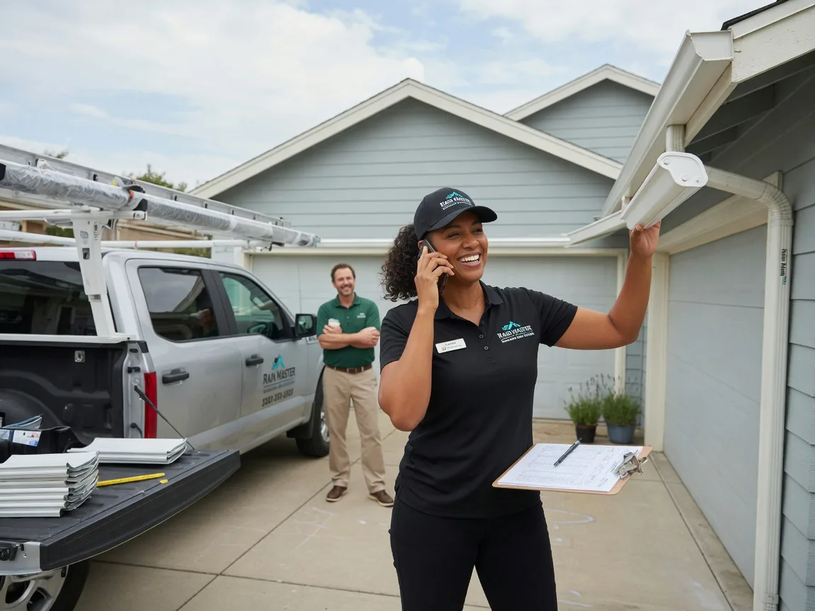 Gutter Installation Mellette, SD FAQs